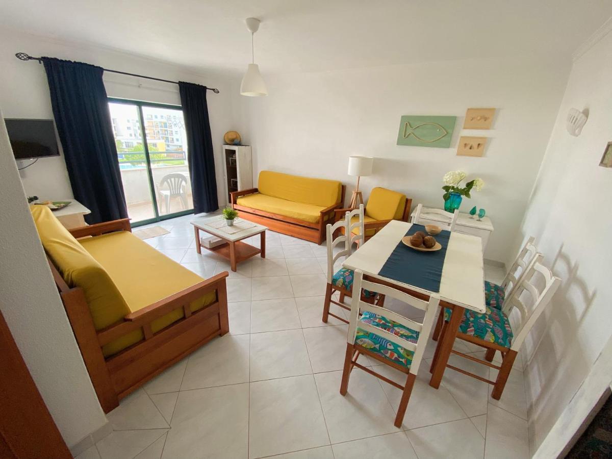 Apartamento Vila Nova 1 Apartment Armacao de Pera Exterior photo