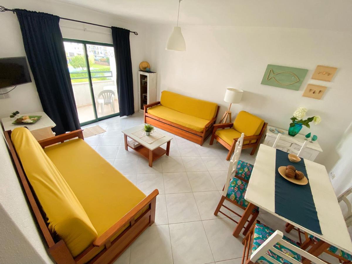 Apartamento Vila Nova 1 Apartment Armacao de Pera Exterior photo